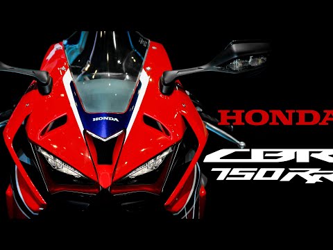 2023 Honda CBR750RR 4 Cylinder Is The Sportbike We Need  New Honda  CBR750RR Is Coming  YouTube